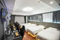 Wushuang E-sports Hotel (Xi'an Daming Palace Wanda Branch)