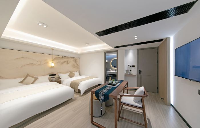 Zhujiajian Yuanwu · life Boutique Stay (Guanyin Faji)