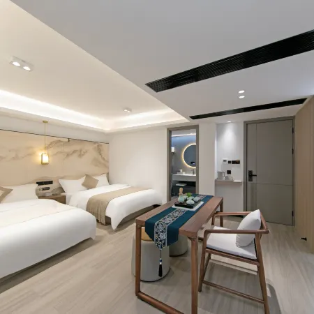 Zhujiajian Yuanwu · life Boutique Stay (Guanyin Faji)