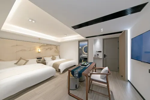 Zhujiajian Yuanwu · life Boutique Stay (Guanyin Faji) - 2 Sao