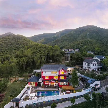 Moganshan Hongxuan Homestay