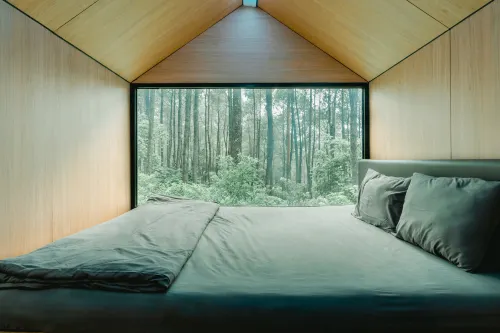 Bobocabin Cikole, Bandung - Homestays