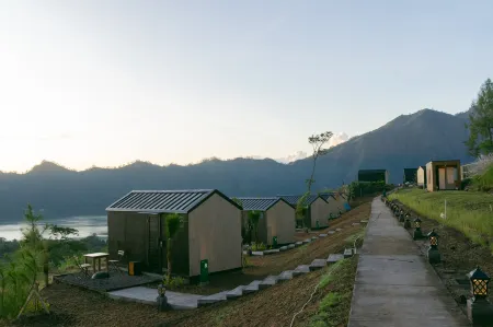 Bobocabin Kintamani