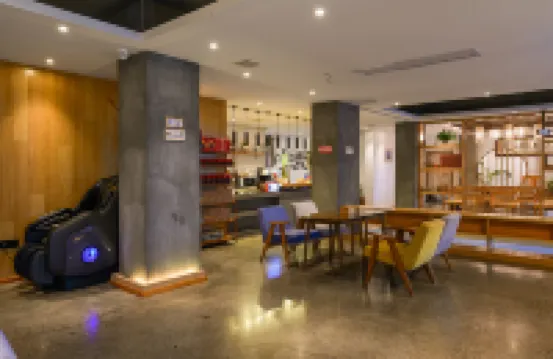 Ximan Tianmen Shanju Holiday Hostel