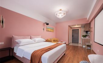 Youchengmei Juzhusu (Wuhan Houhu Avenue Oriental Plaza Branch)