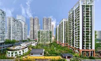 Wutong Hotel Apartment (Bao'an Center)