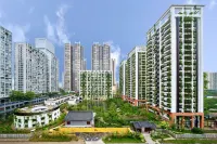Wutong Hotel Apartment (Bao'an Center) Hotel in zona Bao'an Stadium