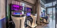 Xitu E-sports Hotel (Chongqing Guanyin Bridge Pedestrian Street Branch) - Camera - Occupazione Di 4 Persone (computer)