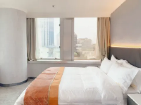 Chelsea Hotel(Tsim Sha Tsui) Hôtels à : 
