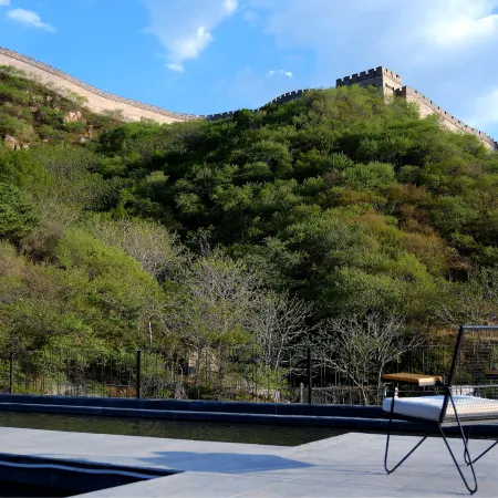 Yueli Great Wall View Homestay