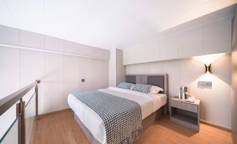 Haitang Deng Executive Apartment (Dongguan Songshan Lake Huawei European Town)