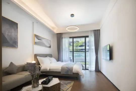 Anhao Executive Apartment (Luohu Tianhecheng Shopping Center)