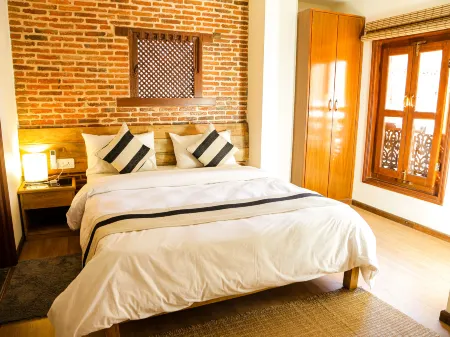 Kgh Patan Отели рядом с достопримечательностью «Patan Darbar Square»