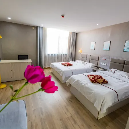 Homeinn Pebble Hotel (Pingdu Qingdao Road)