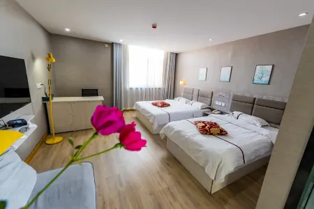 Homeinn Pebble Hotel (Pingdu Qingdao Road)