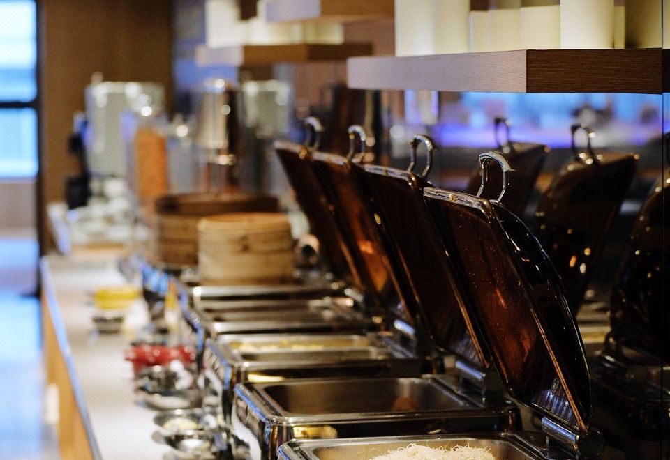 호텔 시설 전경