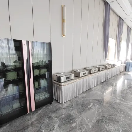 Jijia Business Hotel (Hailin High-Speed Railway North Station)