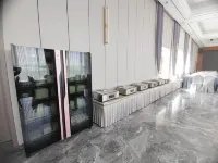 Jijia Business Hotel (Hailin High-Speed Railway North Station) - Aamiainen
