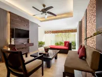 Villa Kayu Raja Hoteles cerca de Templo Petitenget