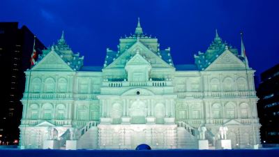 ホテル周辺 ロイトン札幌の写真