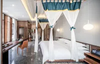 Jiuzhaigou Forest and Water, Light Luxury and Beautiful Accommodation Hôtels à : Jiuzhaigou