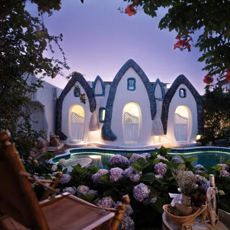 Alisha Secret Garden homestay