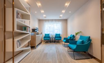 Grace Inn Hotel (Jinan University Zhonghai Huanyucheng)
