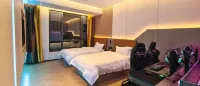 Boke E-sports Themed Hotel (Xiangtan Boly Plaza)
