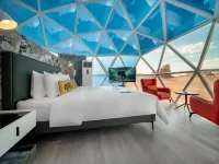 Lonely Space（ Gobi ）wild luxury hotel Hotels in Golmud
