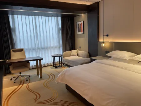 Jinhua Hotel Отели рядом со станцией Jieshounan Railway Station