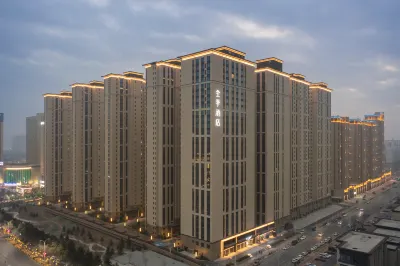 JI Hotel (Qingyang Huifeng Shang Yuan)