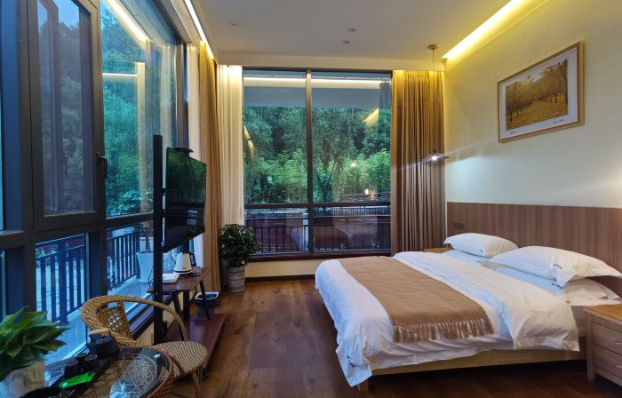 Liuba Yishan Linxi Homestay