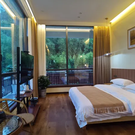 Liuba Yishan Linxi Homestay