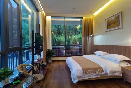 Liuba Yishan Linxi Homestay Отели рядом с достопримечательностью «Liuba Old Street»