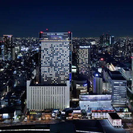 Shinagawa Prince Hotel