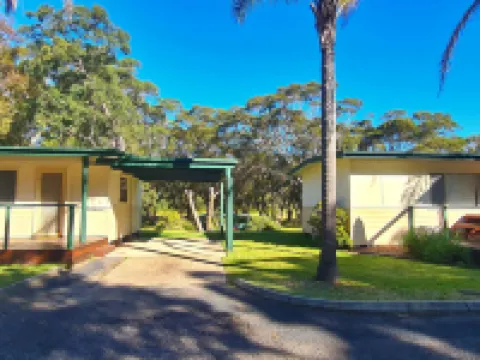 The Retreat Port Stephens Hotels in Anna Bay