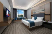 Jinhao International Hotel (Changsha Station Amiling Subway Station Store) - sarapan