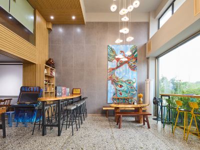 Changsha Yihuan hotel (Changsha Huanghua Airport Yong'an Branch)