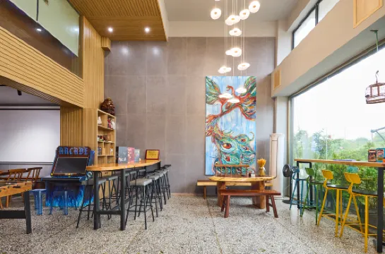 Changsha Yihuan hotel (Changsha Huanghua Airport Yong'an Branch)