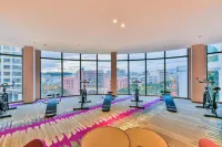 麗楓酒店（大理高鐵站洱海公園店） - 健身室/gym room