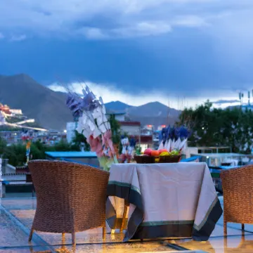 Lobbum Tsang Boutique Hotel