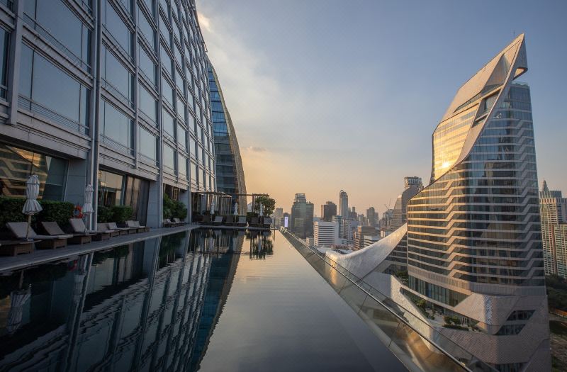 The Okura Prestige Bangkok photo 5
