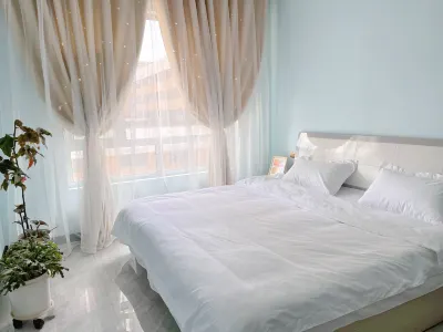 清雅軒賓館(呂梁市第一人民醫院店) 呂梁學院附近的飯店