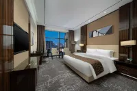 Yujing International Hotel (Maoming Dianbai Wanda Plaza) Hotels near Huijing Commercial Street