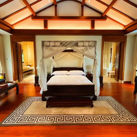 Qixianling Zhongnan Hot Spring Apartment Hotel