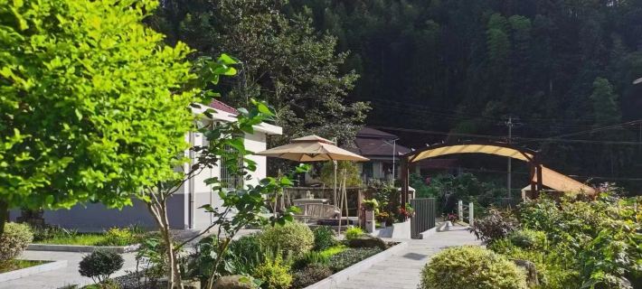 Fengxin Tingxi Courtyard (Dayuan Yangshan National Rural Park Branch) Hotels in Fengxin