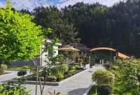 Fengxin Tingxi Courtyard (Dayuan Yangshan National Rural Park Branch) - pemandangan pegunungan