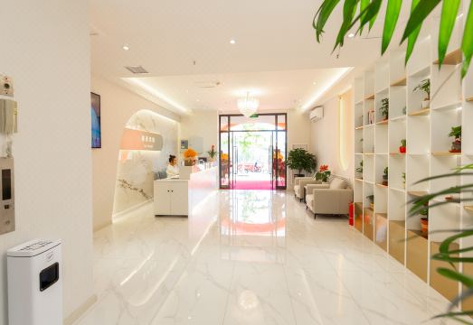 1. 언위 호텔（다롄..