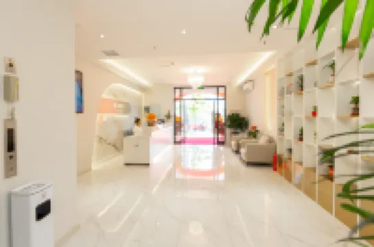 โรงแรมเอินยู (ซอฟต์แวร์พาร์ค มหาวิทยาลัยเทคโนโลยี ประตูทิศเหนือ ต้าเหลียน)