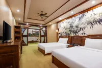 Hualongcheng Hotel Hotels in Enshi Railway Station Commercial Zone